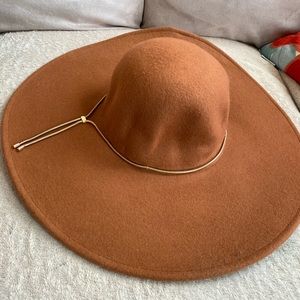 Wool Fedora